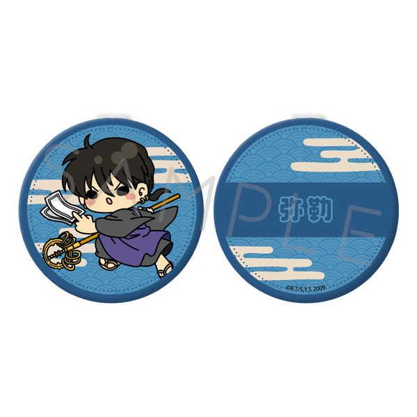 [Release date: April 30, 2026]メール便配送商品 『犬夜叉』より、持ち運びがしやすい、手の平サイズの折り畳みミラーの登場です。ミラーが2つあり、片方が望遠となっているためメイクをするのに最適です。【サイズ】 直径...