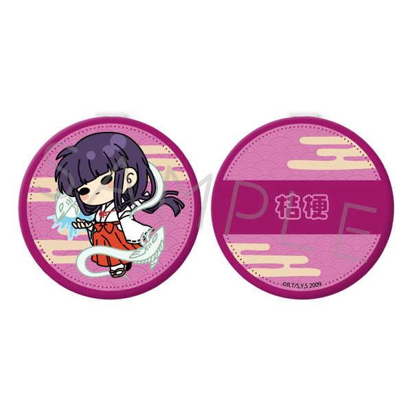 [Release date: April 30, 2026]メール便配送商品 『犬夜叉』より、持ち運びがしやすい、手の平サイズの折り畳みミラーの登場です。ミラーが2つあり、片方が望遠となっているためメイクをするのに最適です。【サイズ】 直径...