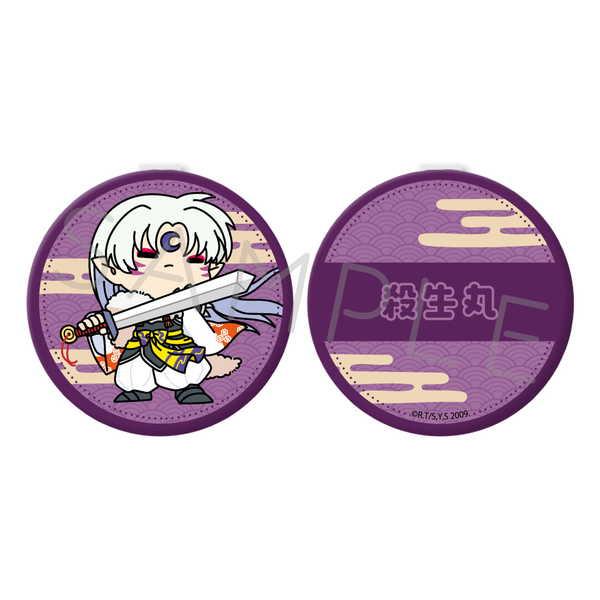 [Release date: April 30, 2026]メール便配送商品 『犬夜叉』より、持ち運びがしやすい、手の平サイズの折り畳みミラーの登場です。ミラーが2つあり、片方が望遠となっているためメイクをするのに最適です。【サイズ】 直径...