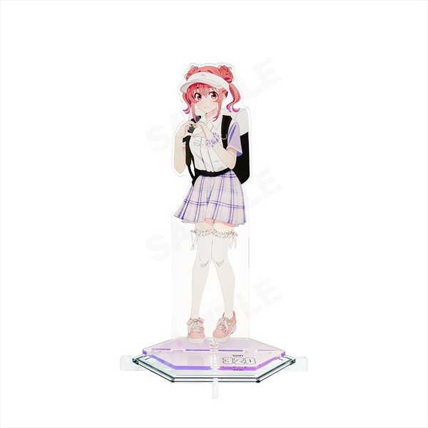 彼女、お借りします 東京ドームシティコラボver. アクリルスタンド（L