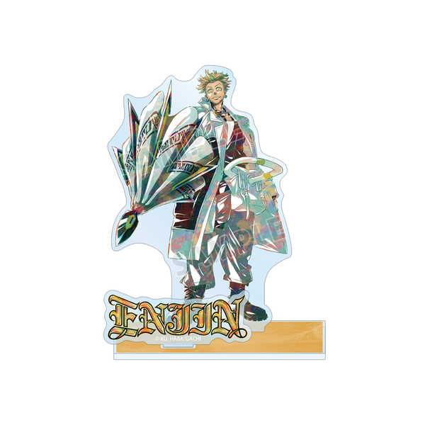 ガチアクタ Ani-Art パーツ付きBIGアクリルスタンド エンジン【予約 06