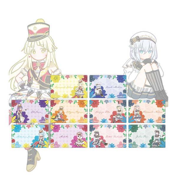 BanG Dream！ Botania トレーディングカードステッカー ver.E 1BOX【予約 06/上 発売予定】