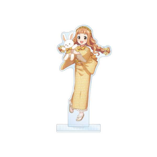 アイドルマスター シンデレラガールズ 特大アクリルスタンド 描き下ろし 市原仁奈 レース着物ver.【予約 再販 1月中旬 発売予定】