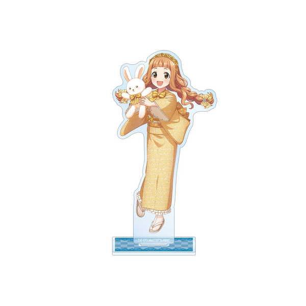 アイドルマスター シンデレラガールズ BIGアクリルスタンド 描き下ろし 市原仁奈 レース着物ver.【予約 再販 1月中旬 発売予定】