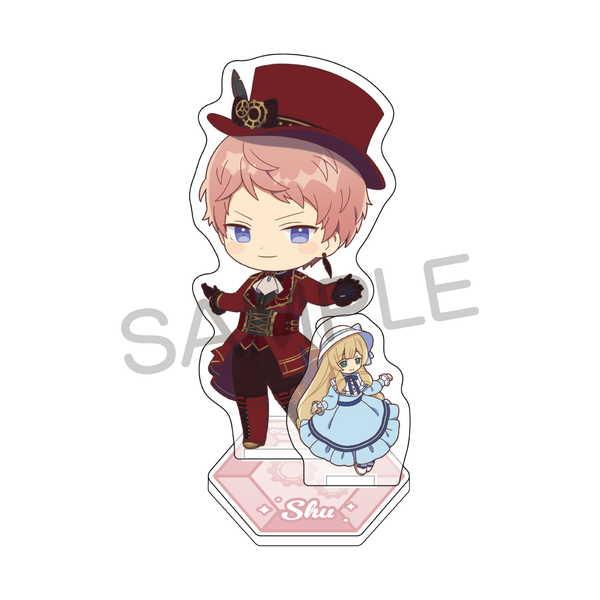 あんさんぶるスターズ!! きゃらとりあ アクリルスタンド 斎宮宗【予約