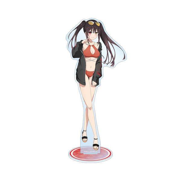 デート・ア・ライブV 特大アクリルスタンド 描き下ろし 時崎狂三 