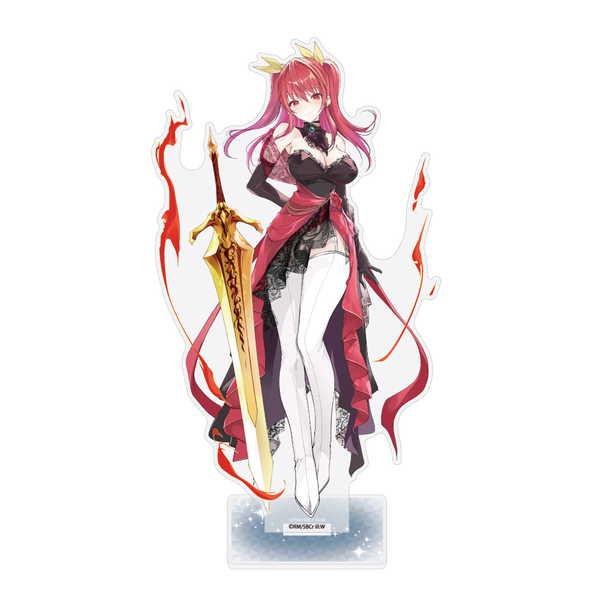 落第騎士の英雄譚 アクリルスタンド（大） 描き下ろし ステラ・ヴァーミリオン 20th Anniversary Ver.【予約 再販 12月上旬 発売予定】
