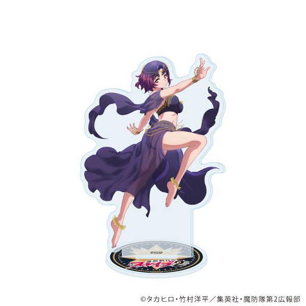 魔都精兵のスレイブ2 アクリルスタンド 20 蝦夷夜雲 描き下ろし