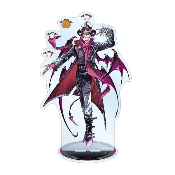 ダンガンロンパシリーズ 特大アクリルスタンド めつぶしあんこさんイラスト 田中眼蛇夢 天使と悪魔ver. 第2弾【予約 10/中 発売予定】