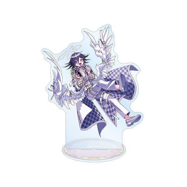 ダンガンロンパシリーズ 特大アクリルスタンド めつぶしあんこさんイラスト 王馬小吉 天使と悪魔ver. 第2弾【予約 10/中 発売予定】