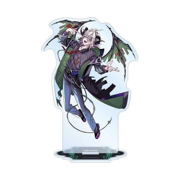 ダンガンロンパシリーズ BIGアクリルスタンド めつぶしあんこさんイラスト 狛枝凪斗 天使と悪魔ver. 第2弾【予約 10/中 発売予定】