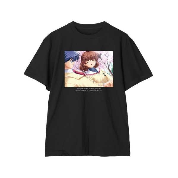 CLANNAD 名場面Tee 古河渚 ユニセックス XXLサイズ【予約 11/中 発売予定】