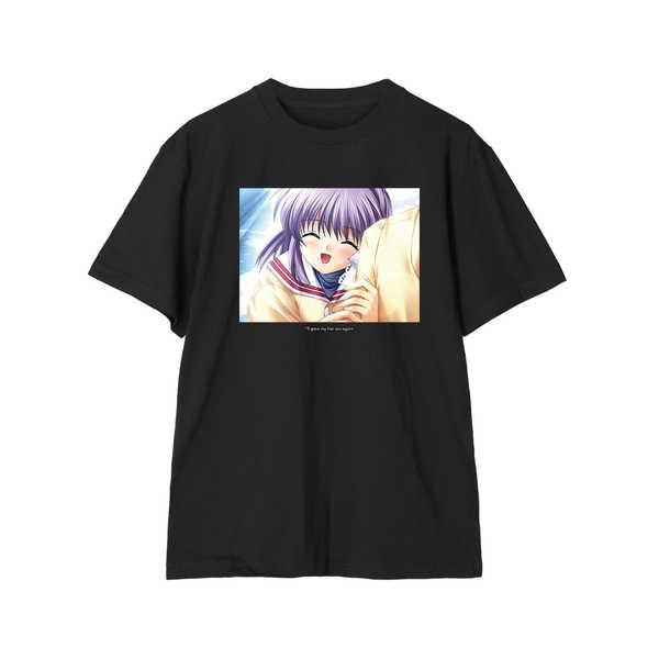 CLANNAD 名場面Tee 藤林杏 ユニセックス XXLサイズ【予約 11/中 発売予定】