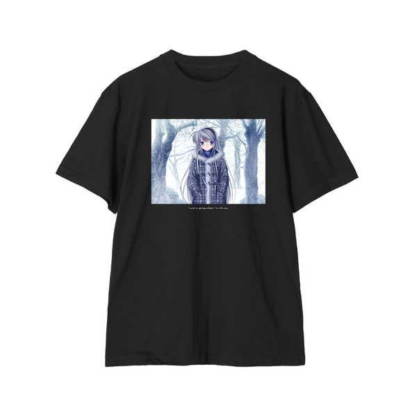 CLANNAD 名場面Tee 坂上智代 ユニセックス XLサイズ【予約 11/中 発売予定】