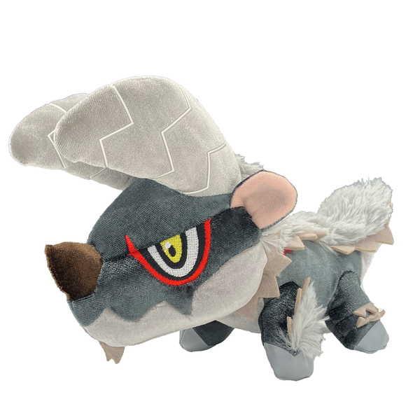 モンスターハンター モンでふぉ ぬいぐるみ ジンオウガ亜種【予約 03