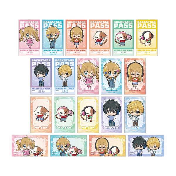 きらりん☆レボリューション トレーディングイラストカード ちびキャラ 音楽ver. 1BOX【予約 12/上 発売予定】