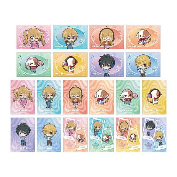 きらりん☆レボリューション トレーディングブロマイド ちびキャラ 音楽ver. 1BOX【予約 12/上 発売予定】