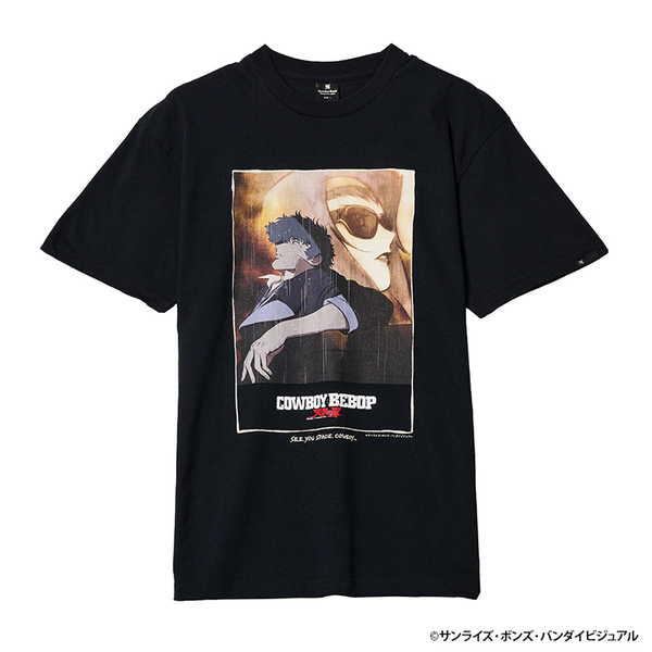 カウボーイビバップ 天国の扉 T-Shirt Rain M【予約 10/下 発売予定】