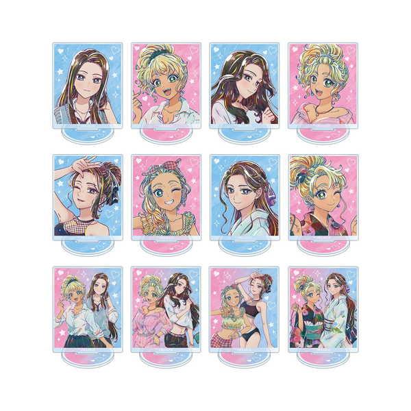 オタクに優しいギャルはいない!? Ani-Art トレーディングアクリルスタンド 1BOX【予約 01/中 発売予定】