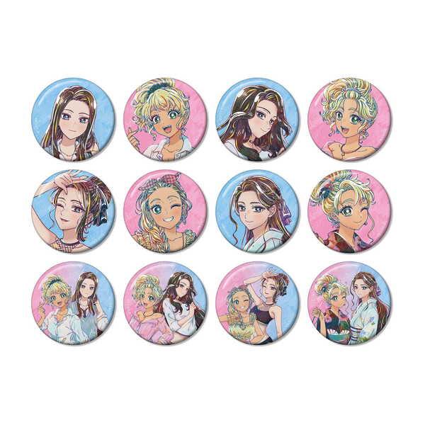 オタクに優しいギャルはいない!? Ani-Art トレーディング缶バッジ 1BOX【予約 01/中 発売予定】