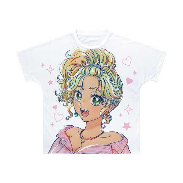 オタクに優しいギャルはいない!? Ani-Art フルグラフィックTシャツ 伊地知琴子 ユニセックス XLサイズ【予約 01/中 発売予定】