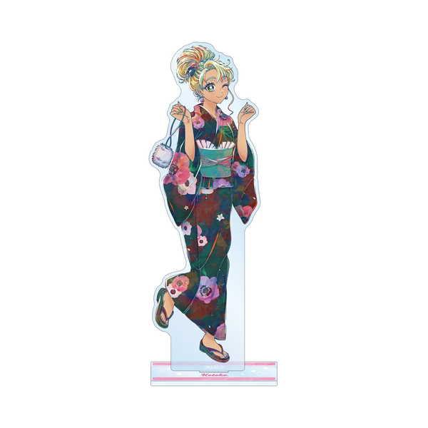 オタクに優しいギャルはいない!? Ani-Art BIGアクリルスタンド 伊地知琴子 ver.D【予約 01/中 発売予定】