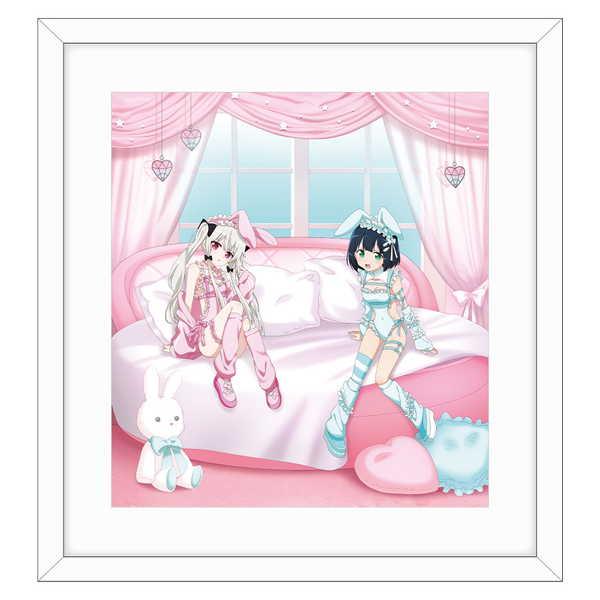 となりの吸血鬼さん 描き下ろし複製原画 ソフィー＆灯／ゆめいろバニー【予約 12/中 発売予定】