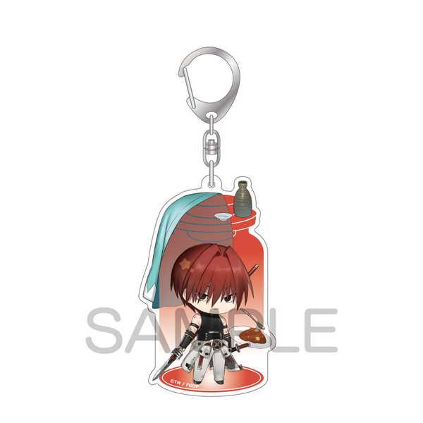 Fate/Grand Order きゃらとりあ アクリルキーホルダー ランサー／原田左之助【予約 11/下 発売予定】