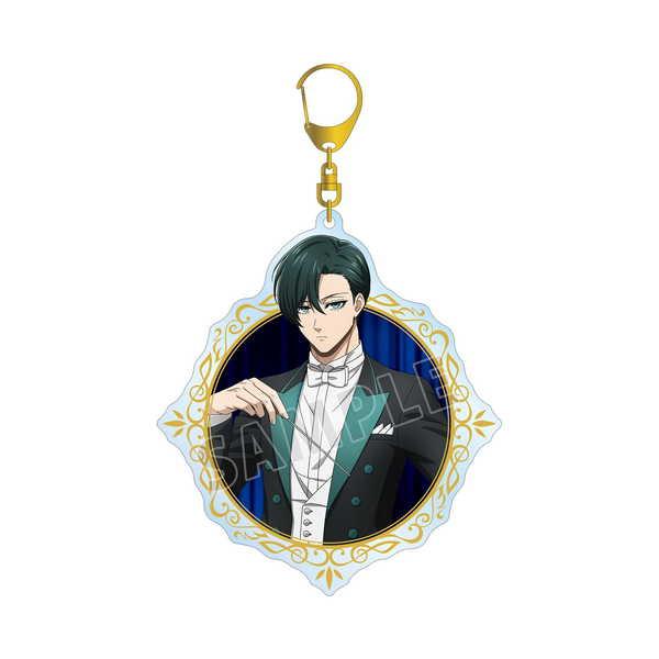 ブルーロック BIGアクリルキーホルダー 描き下ろし 糸師凛 指揮者ver.【予約 12/中 発売予定】