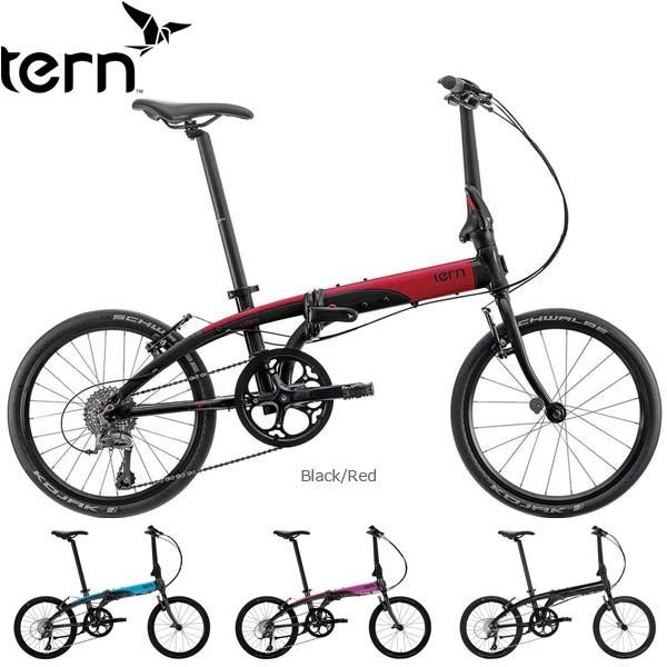 TERN ターン 2019年モデル LINK N8 リンクN8 折りたたみ自転車 