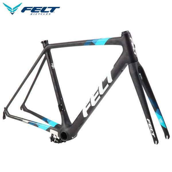 【ヒロ】ＦＥＬＴ　フレーム本体のみ Yahoo!オークション - FELT Vittoria 1t4i ロードバイクフレーム