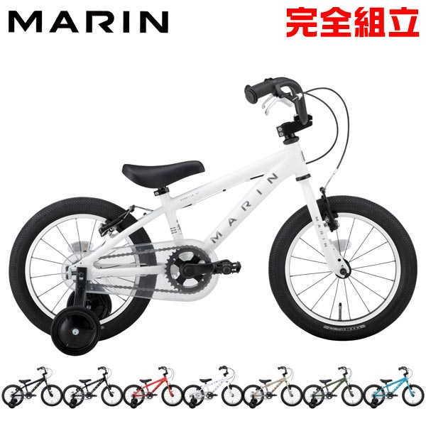 MARIN マリン 2022年モデル DONKY JR 16 ドンキージュニア16 16インチ 子供用自転車