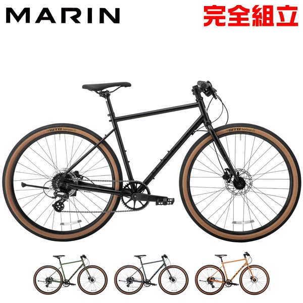 MARIN「マリン」NICASIO SE 2022年モデル クロスバイク