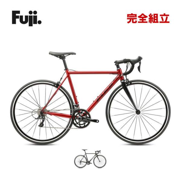 メンテ済! ロードバイク FUJI 2×9 神奈川より メンテ済! ロードバイク FUJI 2×9 神奈川より