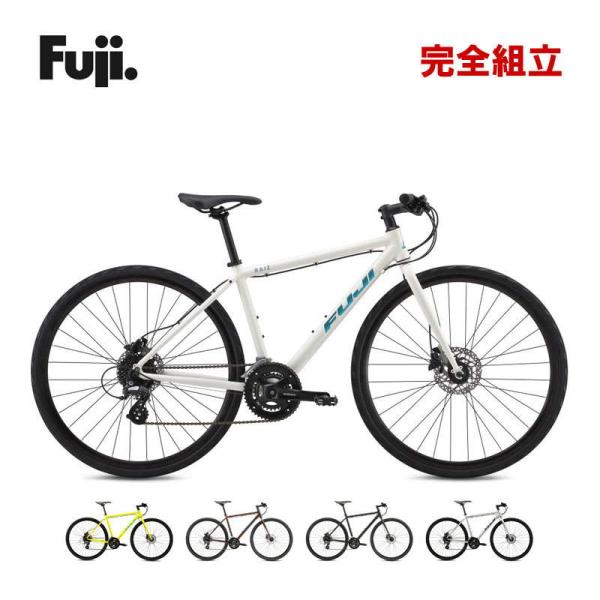 フジ（Fuji） 2025年モデル RAIZ DISC ライズ ディスク クロスバイク 