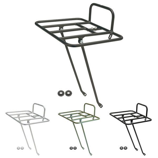 ADEPTアデプト　トラスポーターラック フロントラック 前荷台　ガンメタ アデプト TRUSS PORTER RACK （トラスポーターラック） ADEPT