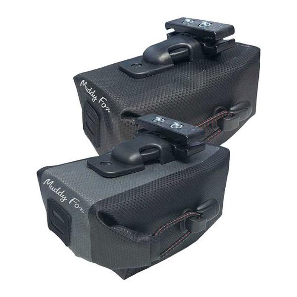 ARAYA アラヤ Muddy Fox マディフォックス ウォータープルーフ サドルバッグマディフォックス オリジナルパーツ