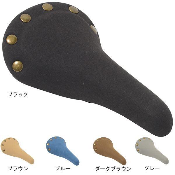 あさひ（asahi） アサヒ スウェードMFサドルK37 : バイシクルショップ