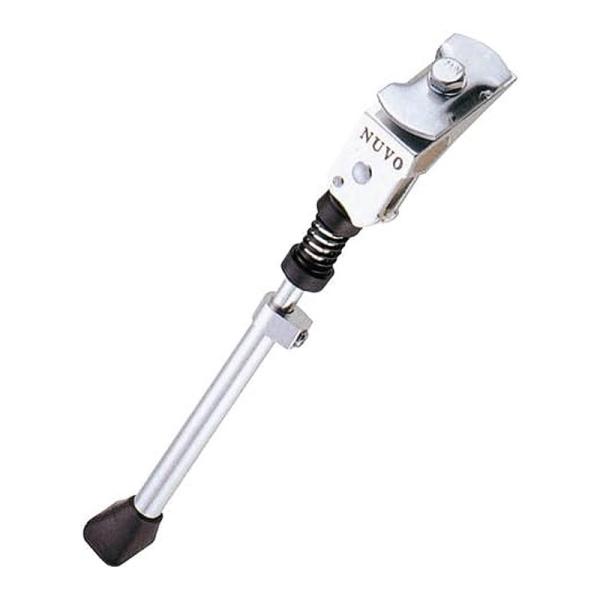 AKI WORLD (アキワールド) SINGLE CENTER STAND SILVER SD-NV-006 センタースタンド
