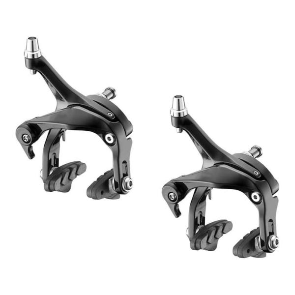 TEKTRO (テクトロ) Road Caliper Brake TKB178F & TKB178R (R313) Black BR-TK-M040 キャリパーブレーキ 前後セット
