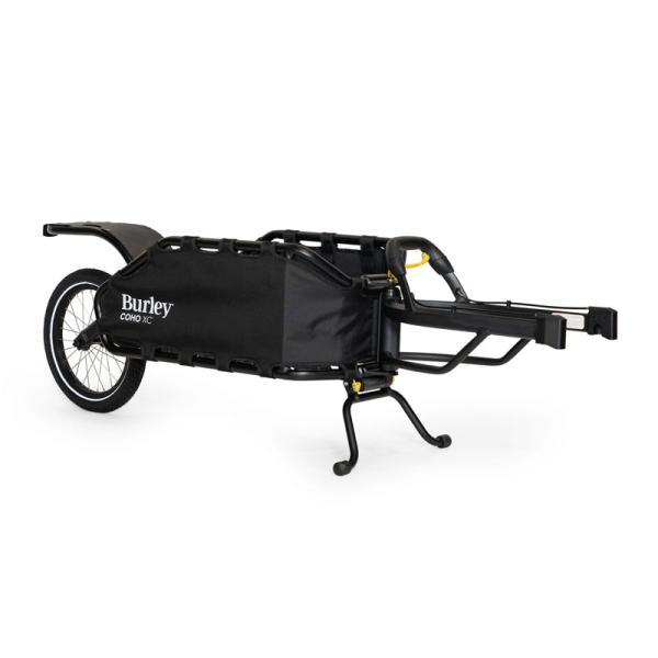 Burley バーレー COHO XC コーホーXC V2 ブラック 935103 カーゴトレーラー