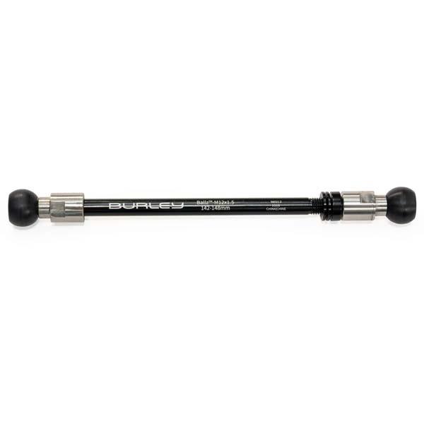 BURLEY バーレー COHO XC専用 Burley ボールズスルーアクスル 12x1.5 142-148mm