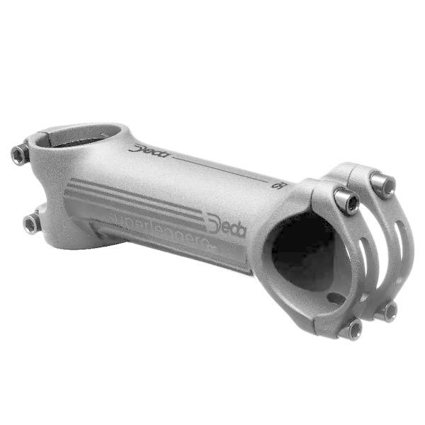 DEDA ELEMENTI �f�_ �G�������e�B SUPER LEGGERO RS �X�[�p�[���W�F��RS �X�e�� 31.7 82° POB