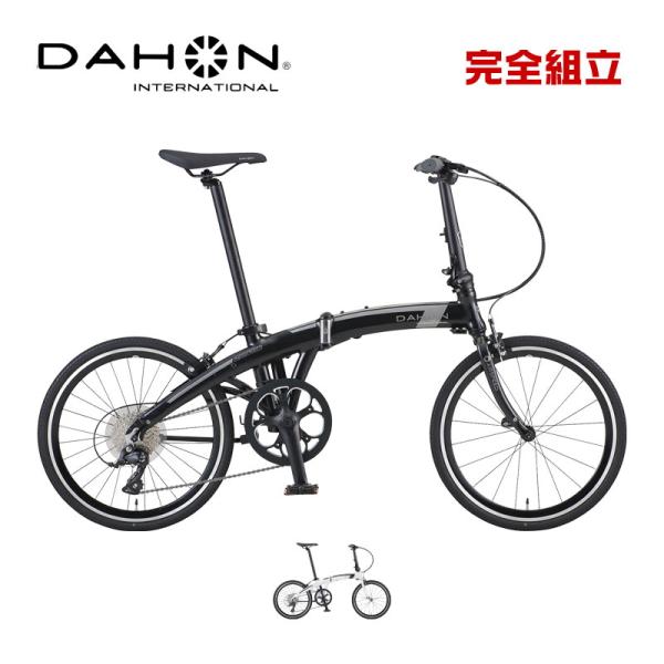 DAHON（ダホン） DAHON INTERNATIONAL Airspeed D9 エアスピードD9 20