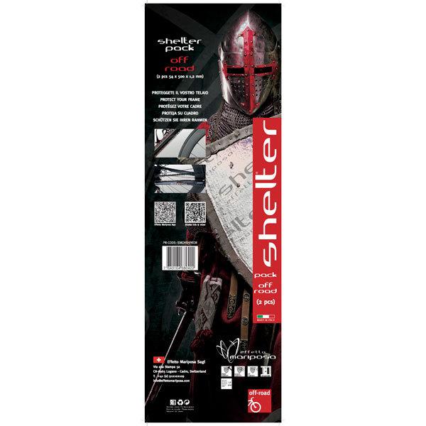 Effetto Mariposa Shelter OFF-ROAD PACK t[veN^[ (GtFbg}|T)