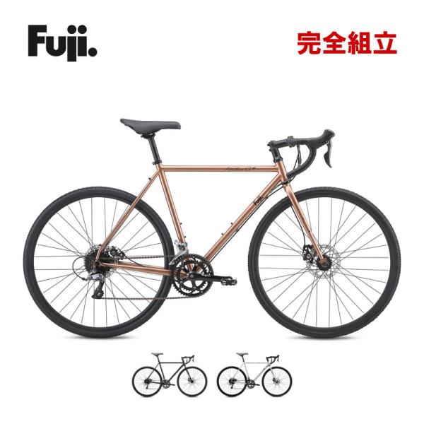 ロードバイク FUJI  FEATHER CX+（フジ・フェザーCXプラス） フジ（Fuji） 2026年モデル FEATHER CX+ フェザーCXプラス 2x8s ロード