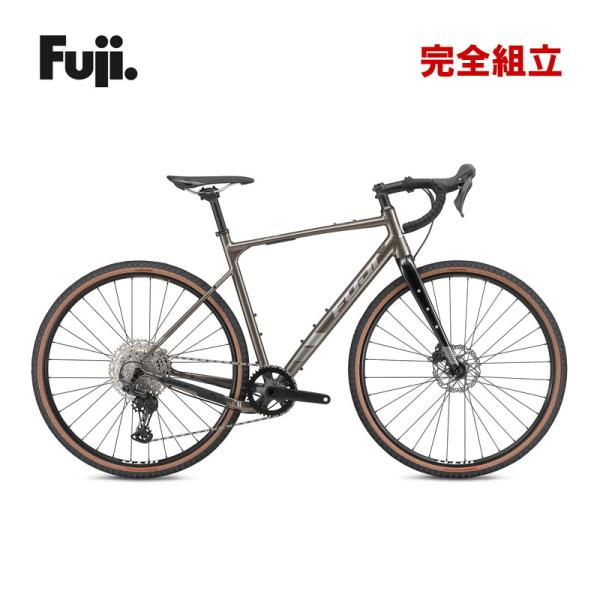 FUJI フジ 2026年モデル JARI 1.3 GRX ジャリ1.3GRX 1x12s グラベル ロードバイク 期間限定送料無料/一部地域除く