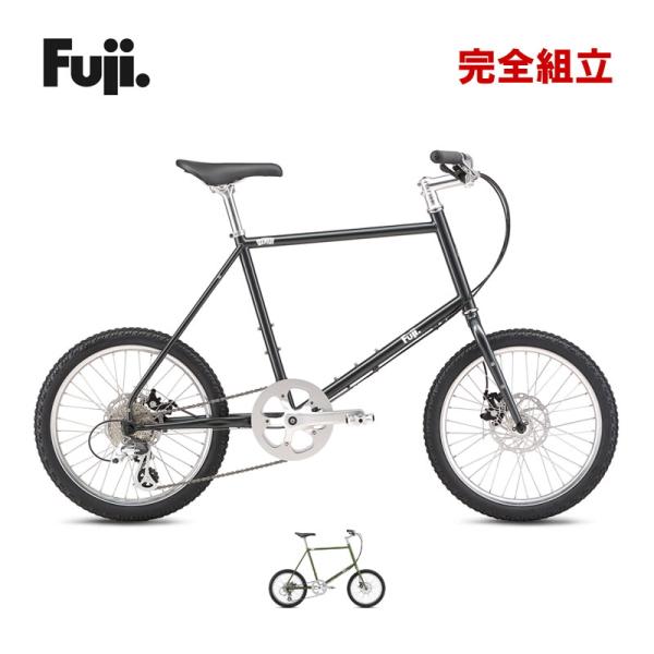 FUJI フジ 2026年モデル STAUT スタウト 1x8s 小径車 グラベル ミニベロ