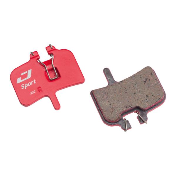 JAGWIRE ジャグワイヤー Disc Brake Pad DCA001 ディスクブレーキパッド スポーツセミメタル