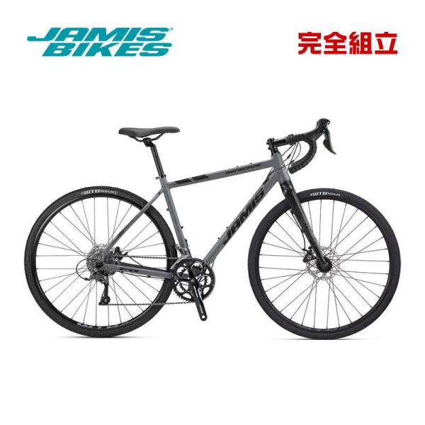 JAMIS ジェイミス RENEGADE A1 レネゲードA1 Ano Palladium グラベル ロードバイク (Issue 05) 期間限定送料無料/一部地域除く